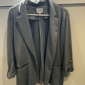 Grey Blazer